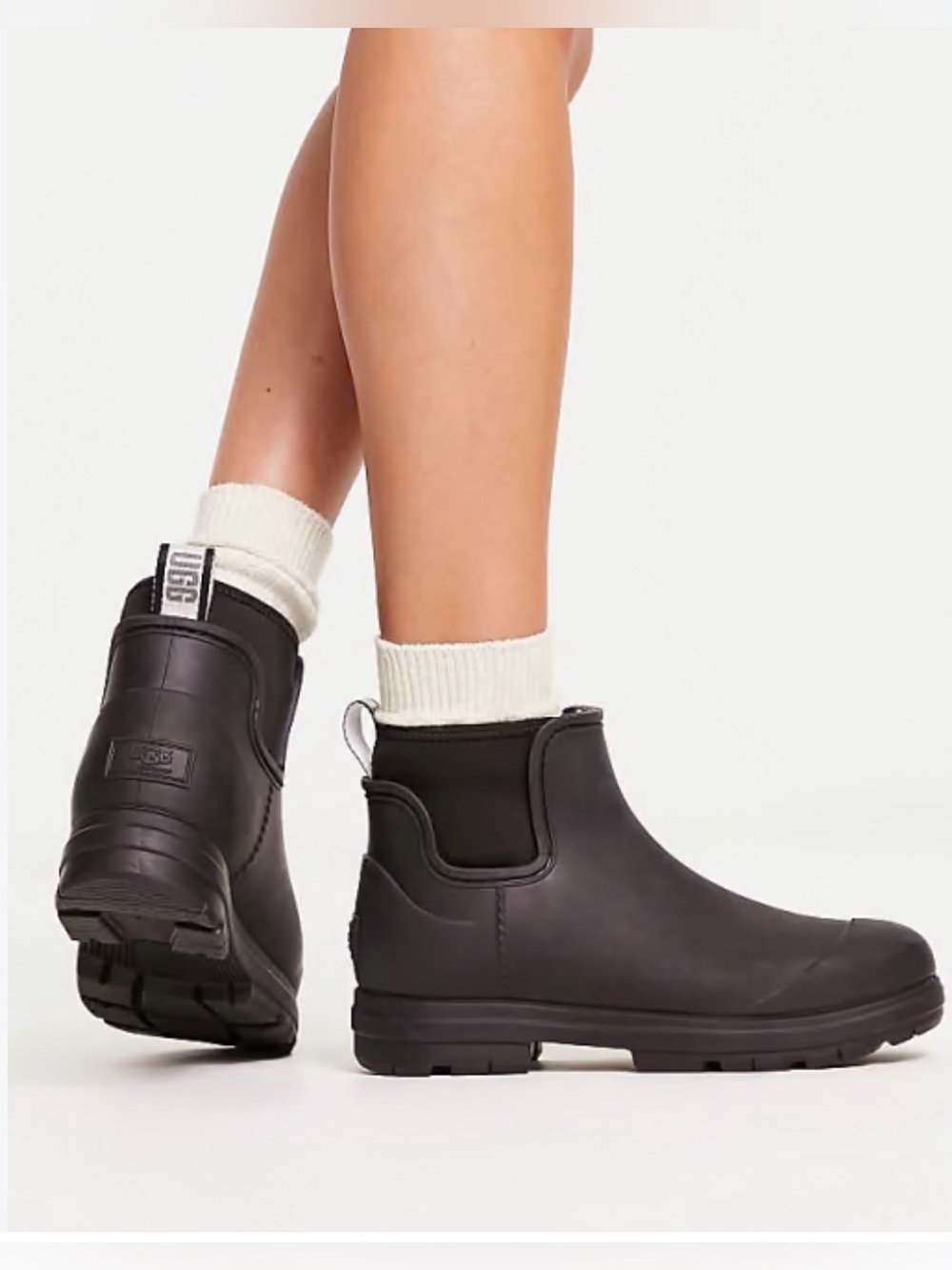 UGG Droplet Waterproof Rain Boots 8